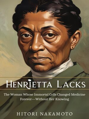 cover image of Henrietta Lacks